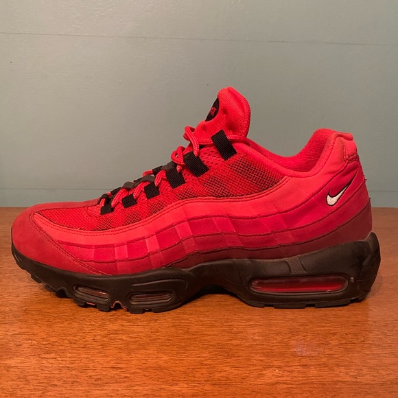 air max 95 habanero red